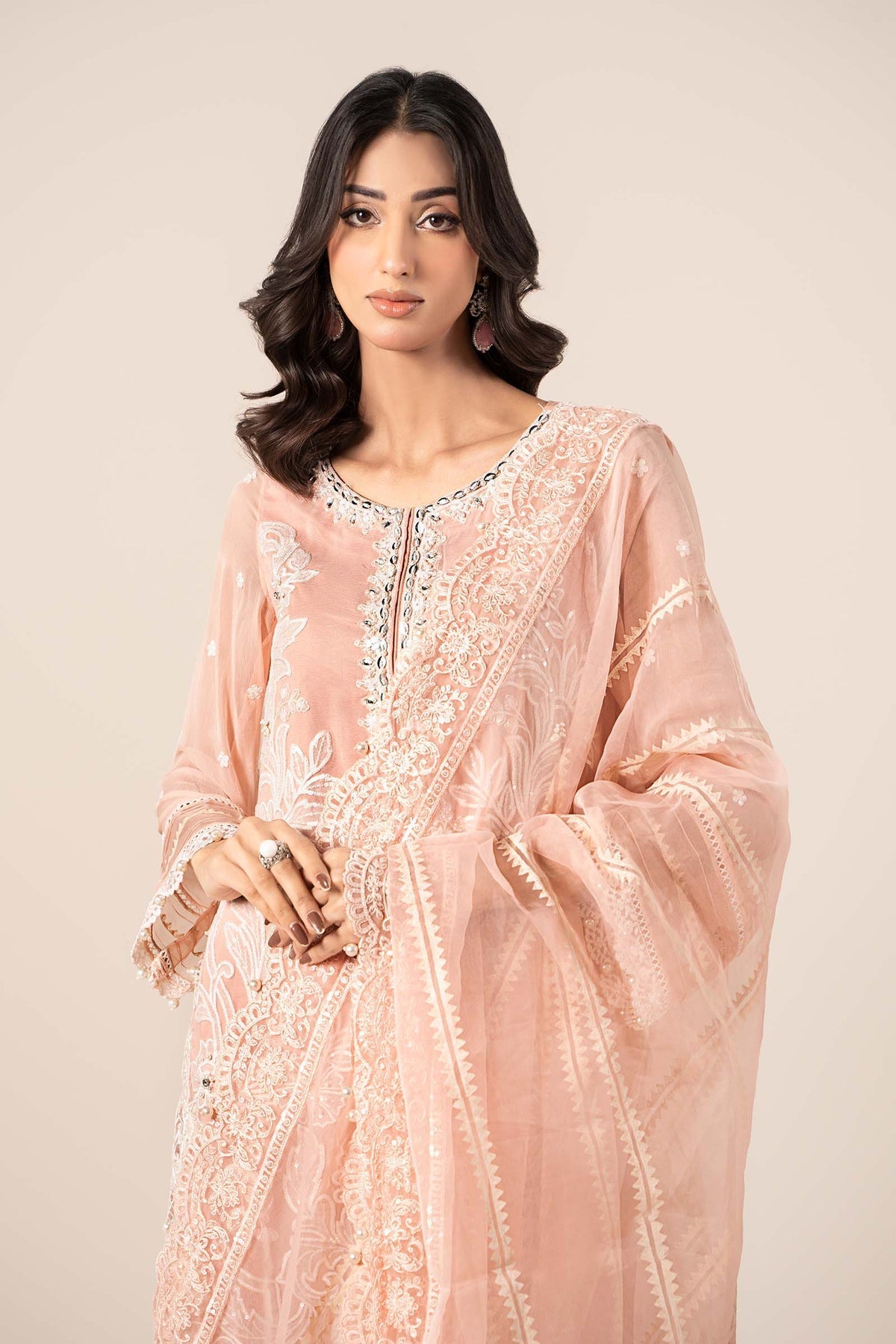 Maria B | Formal Wears | SF-EF25-34 - by - Libasekhas UK - Registered Vendor of : Maria B - 100% Original Designer Dresss