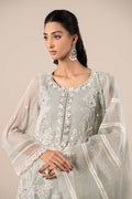 Maira B | Ready to Wear | SF-EF25-34 - by - Libasekhas UK - Registered Vendor of : Maria B - 100% Original Designer Dresss