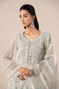 Maria B | Formal Wears | SF-EF25-34 - by - Libasekhas UK - Registered Vendor of : Maria B - 100% Original Designer Dresss