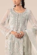 Maira B | Ready to Wear | SF-EF25-34 - by - Libasekhas UK - Registered Vendor of : Maria B - 100% Original Designer Dresss