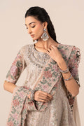 Maira B | Ready to Wear | SF-EF25-42 - by - Libasekhas UK - Registered Vendor of : Maria B - 100% Original Designer Dresss