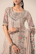 Maria B | Formal Wears | SF-EF25-42 - by - Libasekhas UK - Registered Vendor of : Maria B - 100% Original Designer Dresss
