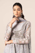 Maria B | Formal Wears | SF-EF25-43 - by - Libasekhas UK - Registered Vendor of : Maria B - 100% Original Designer Dresss