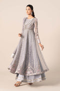 Maria B | Formal Wears | SF-EF25-43 - by - Libasekhas UK - Registered Vendor of : Maria B - 100% Original Designer Dresss