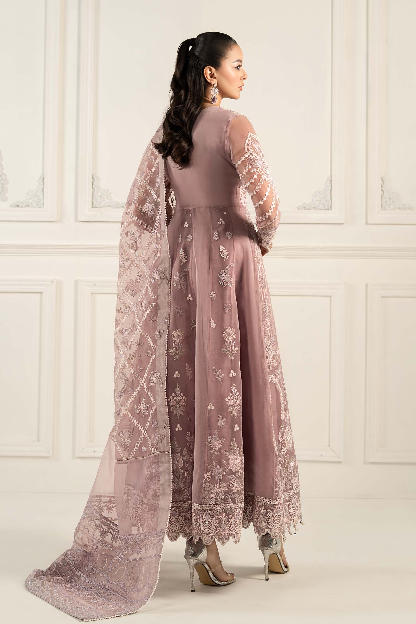 Maira B | Ready to Wear | SF-EF25-44 - Luxury Formals -  Libasekhas