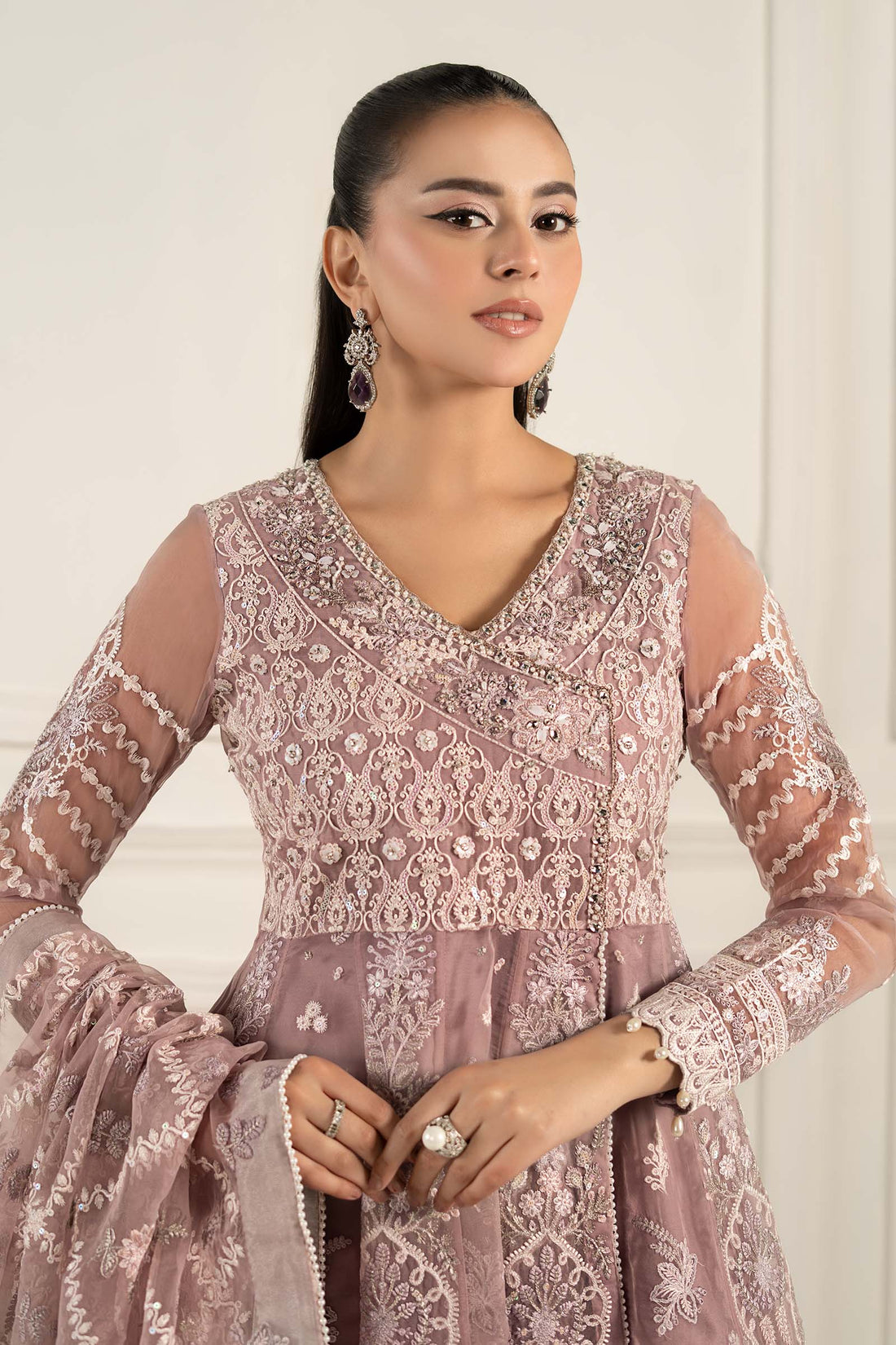 Maira B | Ready to Wear | SF-EF25-44 - Luxury Formals -  Libasekhas