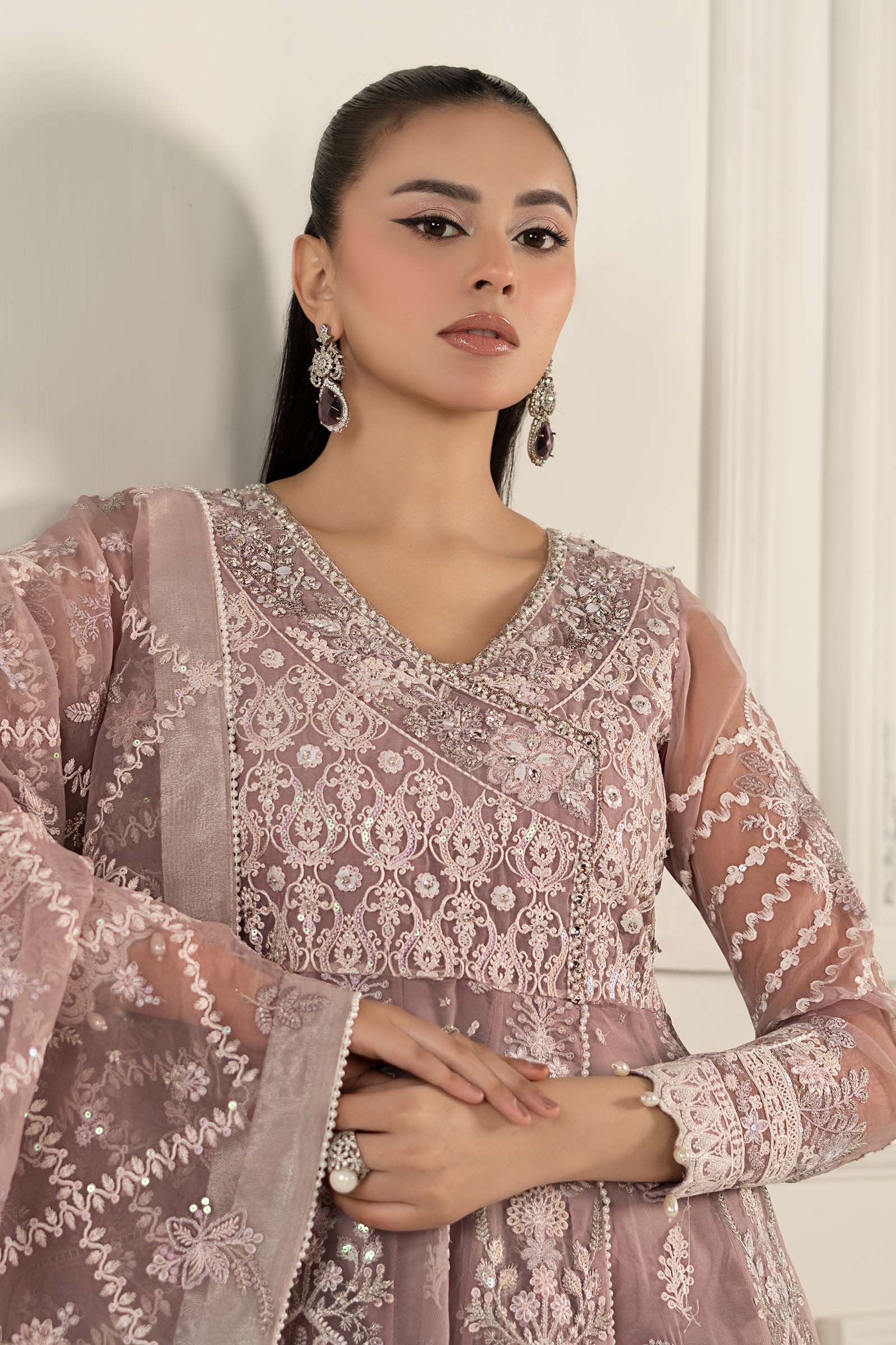 Maira B | Ready to Wear | SF-EF25-44 - Luxury Formals -  Libasekhas