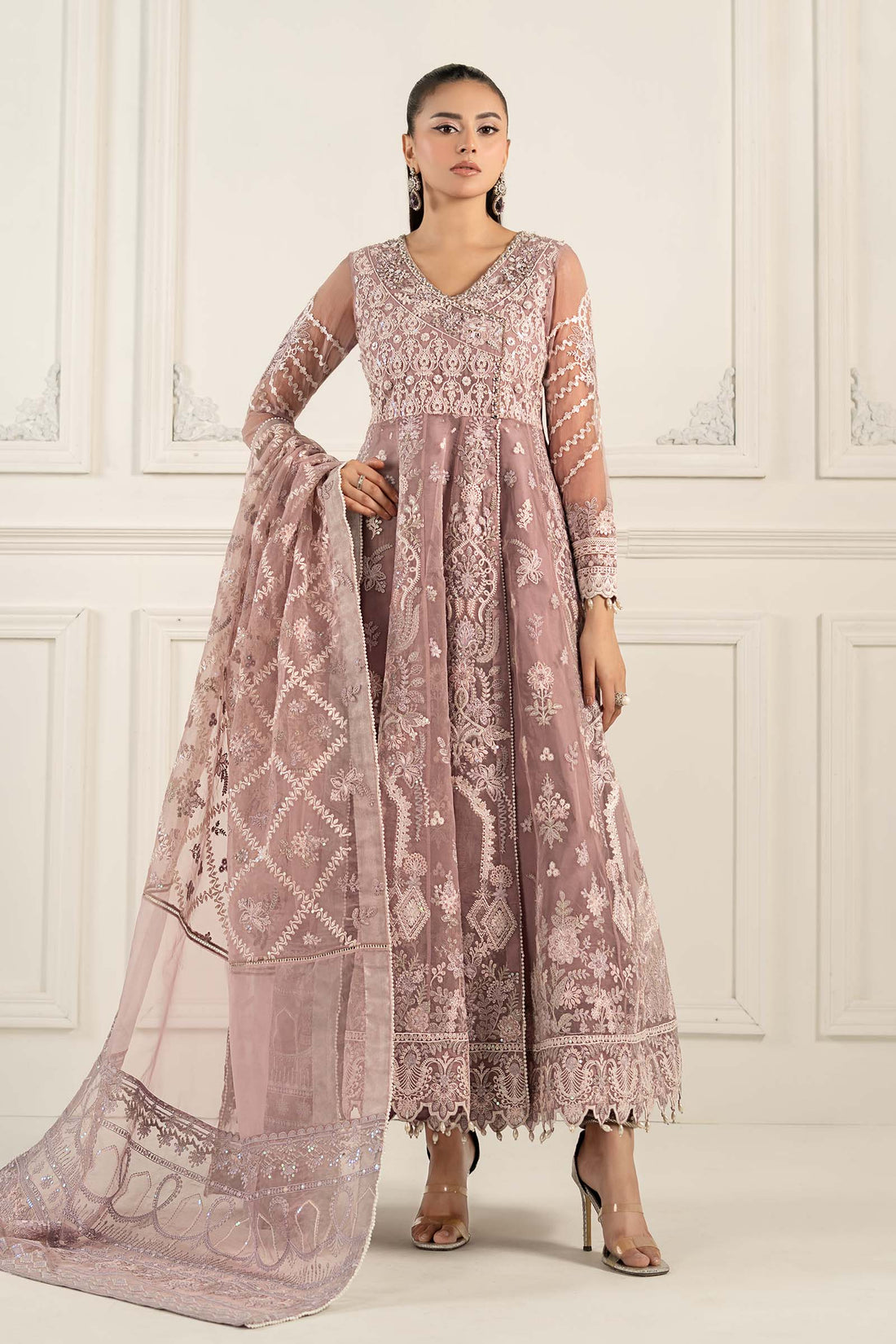 Maira B | Ready to Wear | SF-EF25-44 - Luxury Formals -  Libasekhas