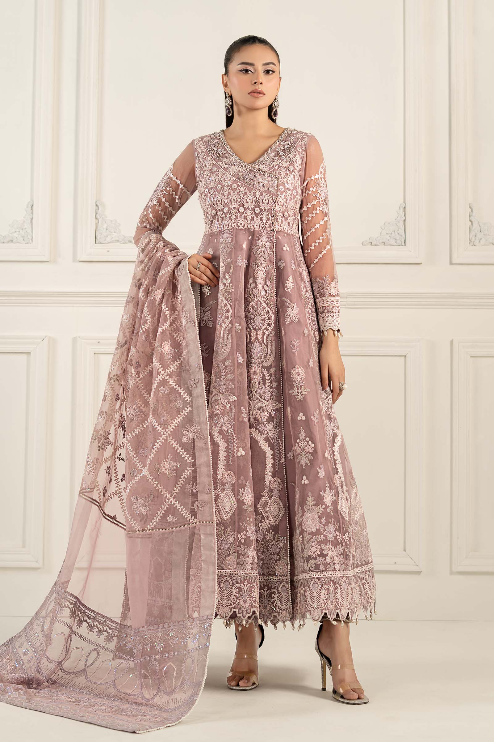 Maira B | Ready to Wear | SF-EF25-44 - Luxury Formals -  Libasekhas