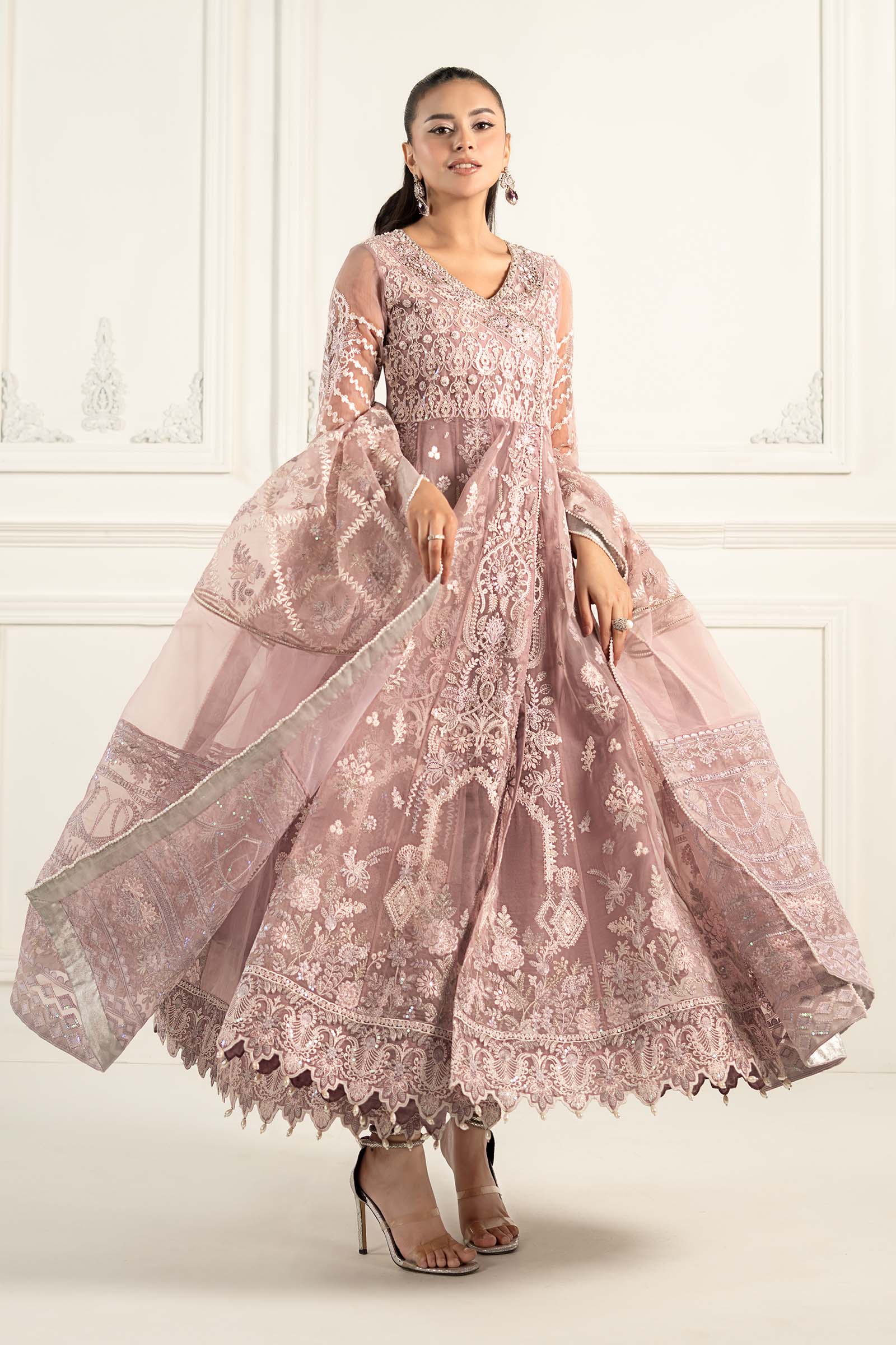 Maira B | Ready to Wear | SF-EF25-44 - Luxury Formals -  Libasekhas