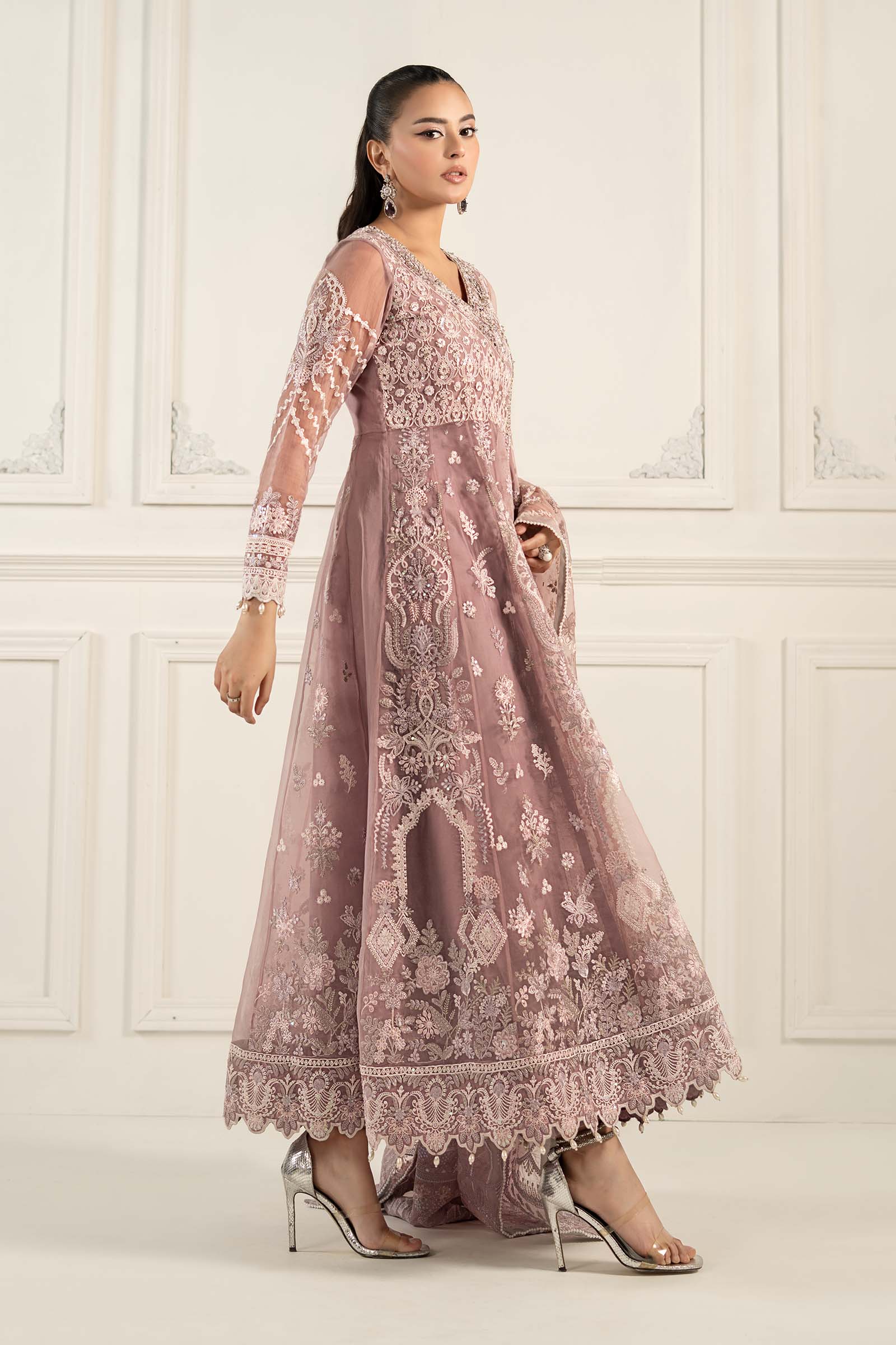 Maira B | Ready to Wear | SF-EF25-44 - Luxury Formals -  Libasekhas