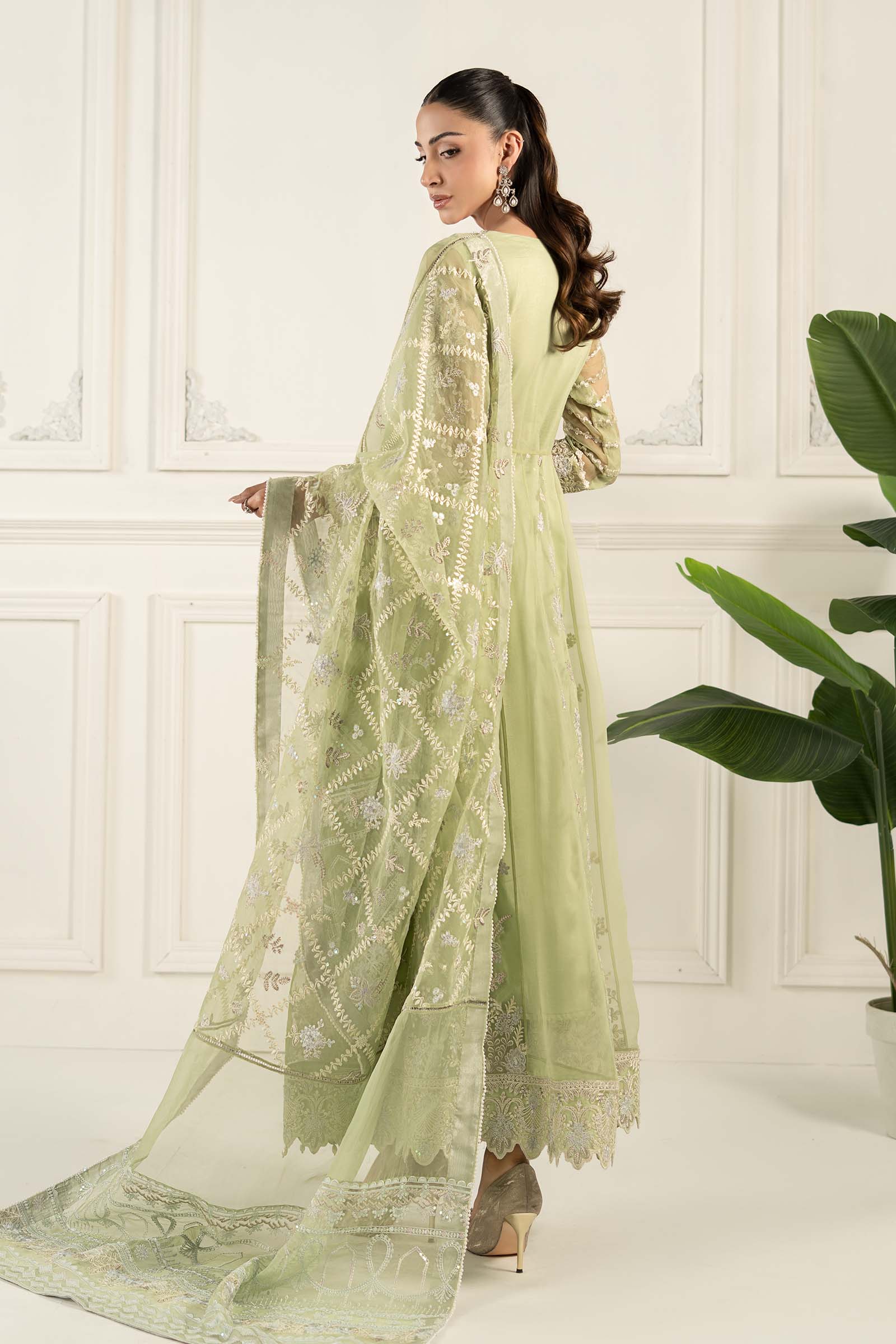 Maira B | Ready to Wear | SF-EF25-44 - Luxury Formals -  Libasekhas