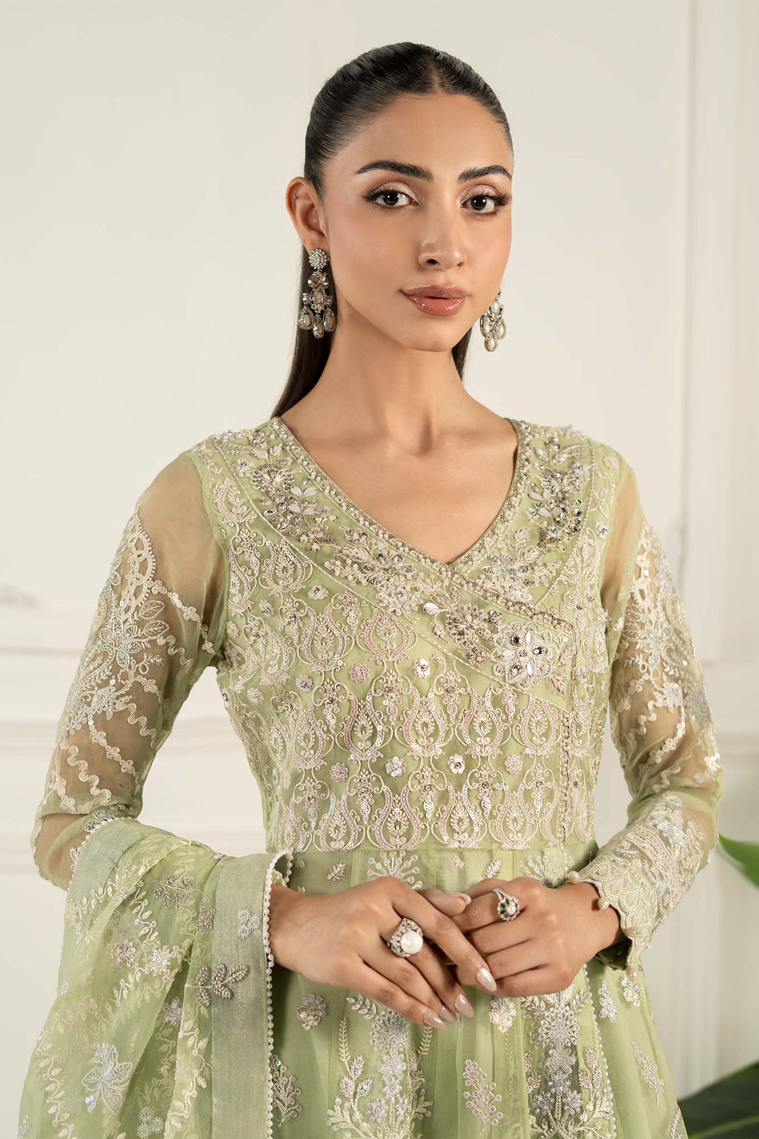 Maira B | Ready to Wear | SF-EF25-44 - Luxury Formals -  Libasekhas
