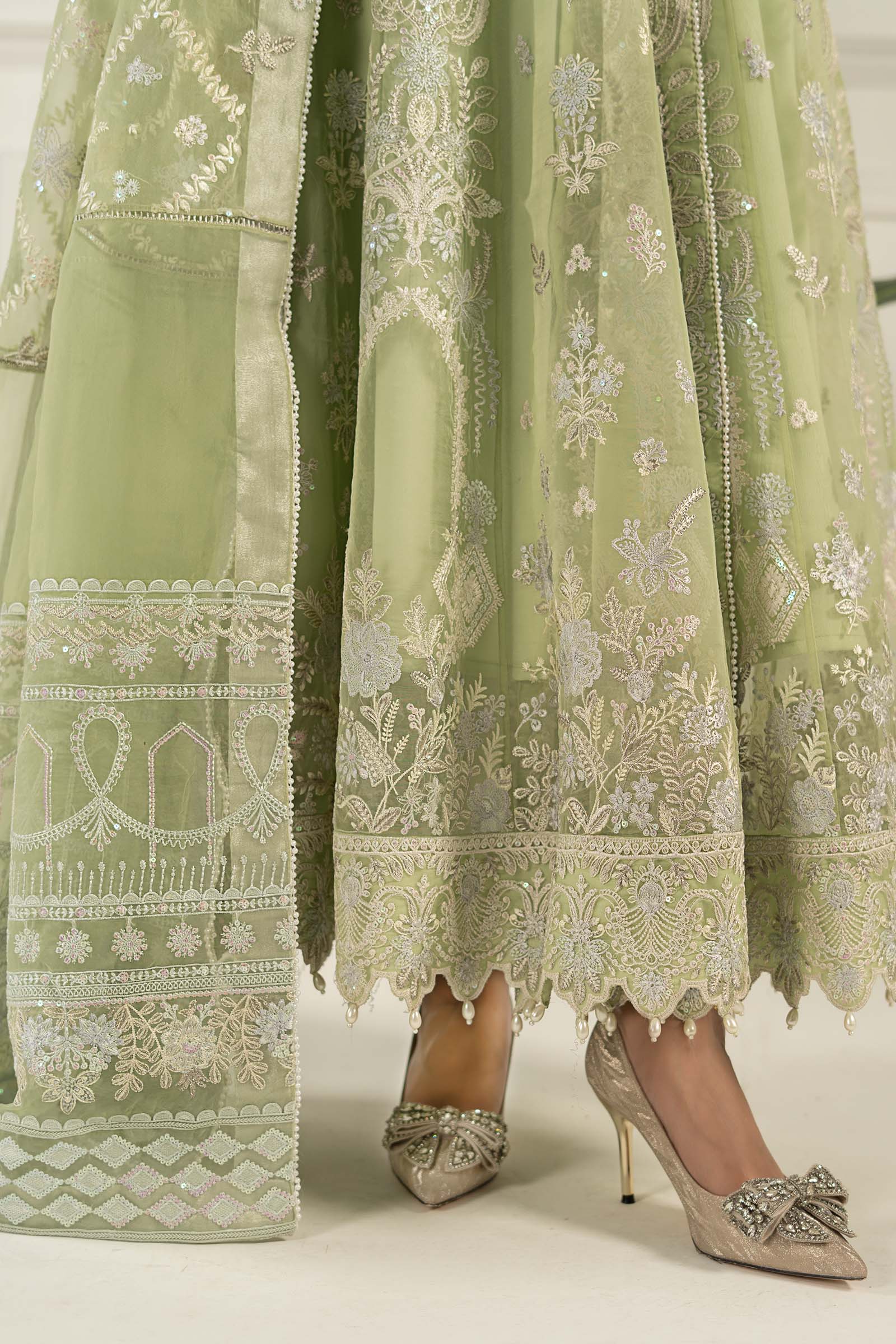 Maira B | Ready to Wear | SF-EF25-44 - Luxury Formals -  Libasekhas