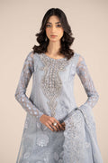 Maira B | Ready to Wear | SF-EF25-51 - by - Libasekhas UK - Registered Vendor of : Maria B - 100% Original Designer Dresss