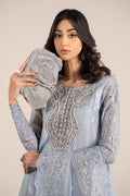 Maria B | Formal Wears | SF-EF25-51 - by - Libasekhas UK - Registered Vendor of : Maria B - 100% Original Designer Dresss