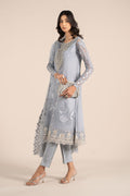 Maria B | Formal Wears | SF-EF25-51 - by - Libasekhas UK - Registered Vendor of : Maria B - 100% Original Designer Dresss