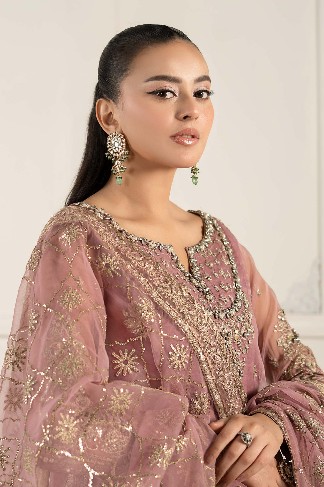 Maira B | Ready to Wear | SF-EF25-53 - Luxury Formals -  Libasekhas