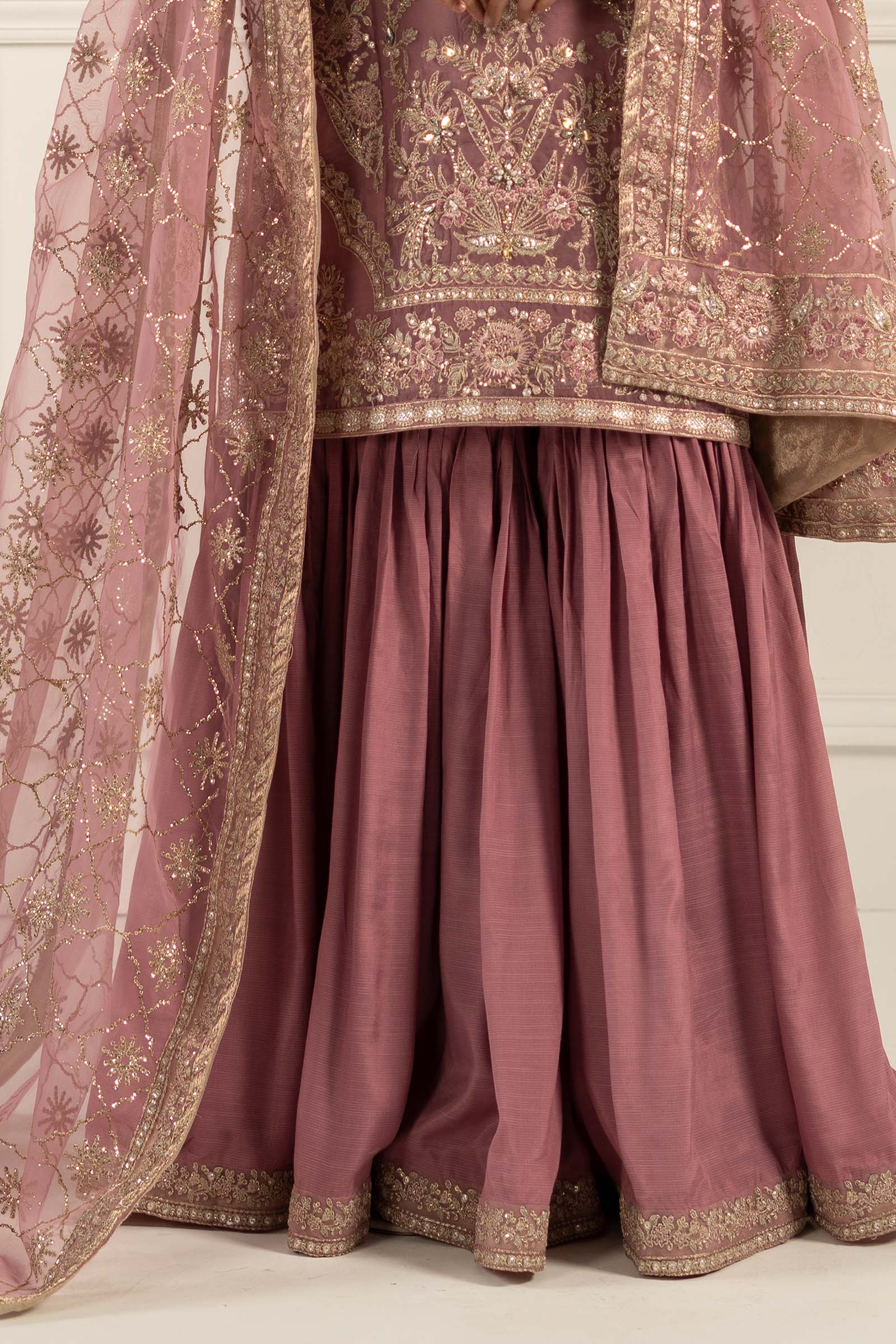 Maira B | Ready to Wear | SF-EF25-53 - by - Libasekhas UK - Registered Vendor of : Maria B - 100% Original Designer Dresss