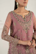 Maira B | Ready to Wear | SF-EF25-53 - by - Libasekhas UK - Registered Vendor of : Maria B - 100% Original Designer Dresss