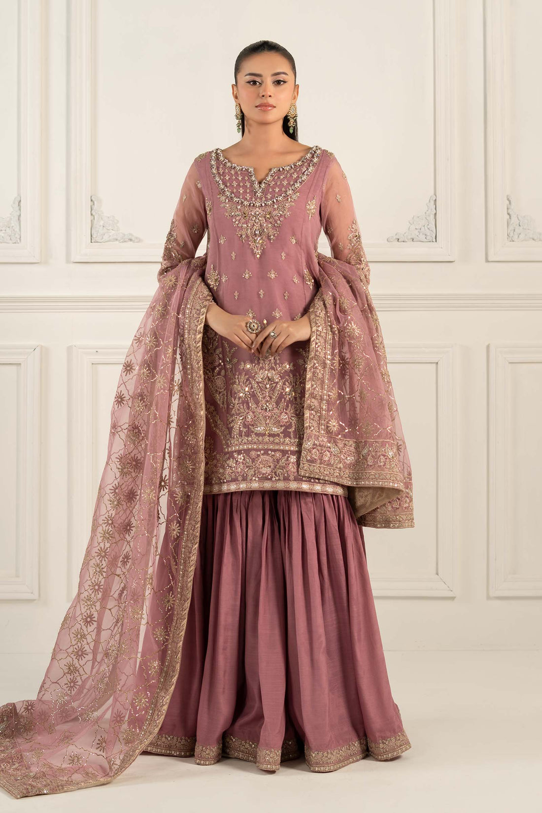 Maira B | Ready to Wear | SF-EF25-53 - Luxury Formals -  Libasekhas