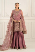 Maira B | Ready to Wear | SF-EF25-53 - by - Libasekhas UK - Registered Vendor of : Maria B - 100% Original Designer Dresss