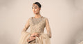 Maira B | Ready to Wear | SF-EF25-55 - by - Libasekhas UK - Registered Vendor of : Maria B - 100% Original Designer Dresss