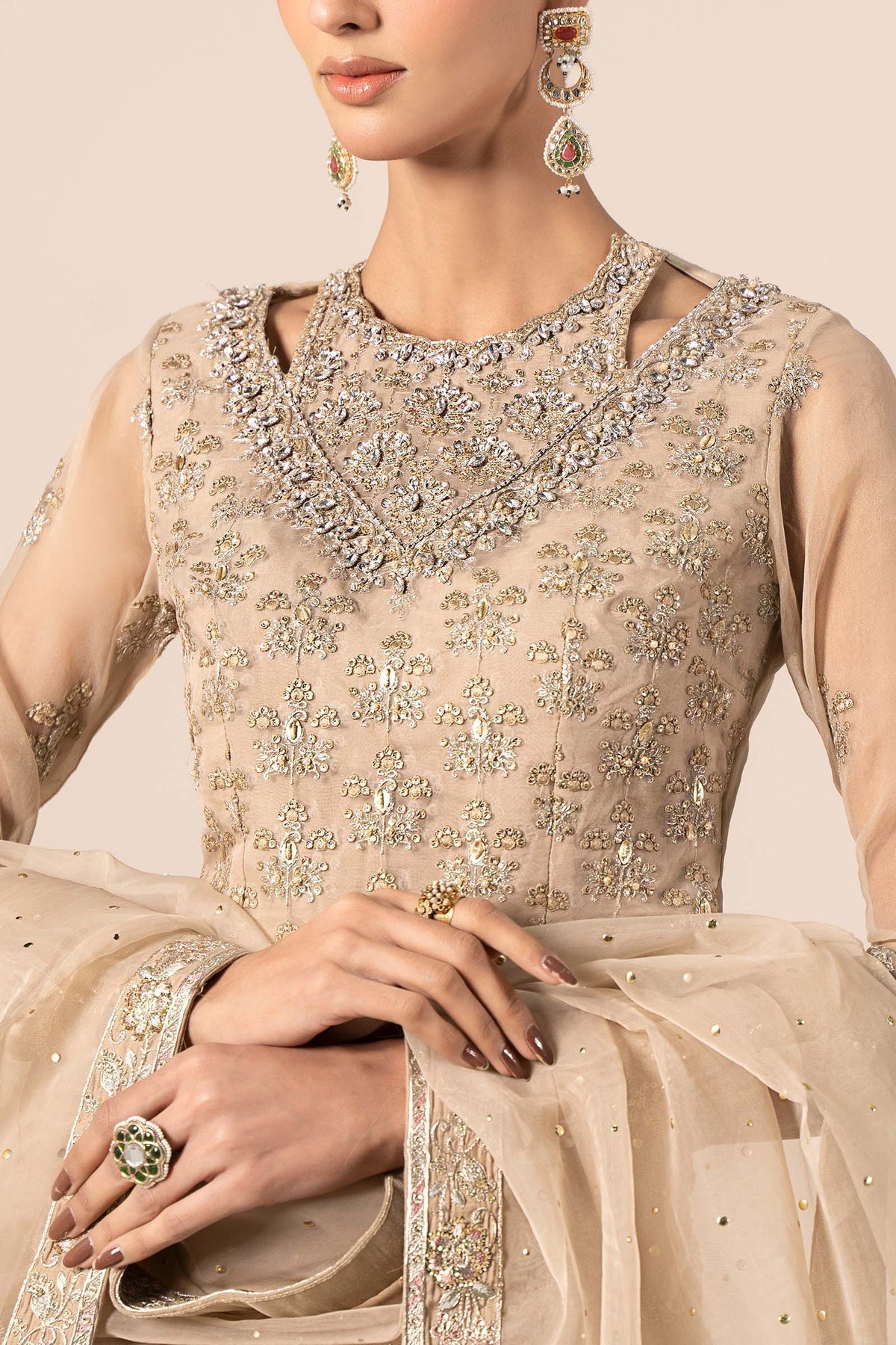 Maria B | Formal Wears | SF-EF25-55 - by - Libasekhas UK - Registered Vendor of : Maria B - 100% Original Designer Dresss
