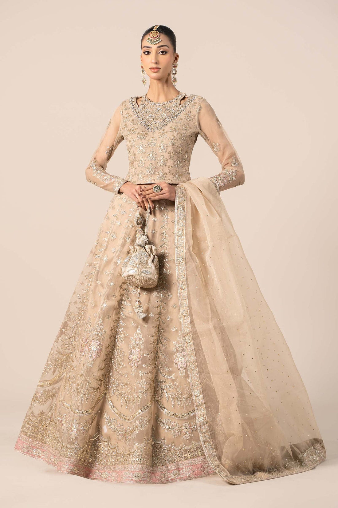 Maria B | Formal Wears | SF-EF25-55 - by - Libasekhas UK - Registered Vendor of : Maria B - 100% Original Designer Dresss