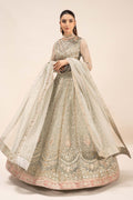 Maria B | Formal Wears | SF-EF25-55 - by - Libasekhas UK - Registered Vendor of : Maria B - 100% Original Designer Dresss