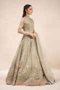 Maria B | Formal Wears | SF-EF25-55 - by - Libasekhas UK - Registered Vendor of : Maria B - 100% Original Designer Dresss