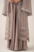 Maria B | Luxury Formals | SF-EF26-12-Lilac - by Libasekhas UK - Registered Vendor of : Maria B - 100% Original Designer Dress