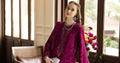 Maria B | Luxury Formals | SF-EF26-16-Magenta - by Libasekhas UK - Registered Vendor of : Maria B - 100% Original Designer Dress