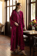 Maria B | Luxury Formals | SF-EF26-16-Magenta - by Libasekhas UK - Registered Vendor of : Maria B - 100% Original Designer Dress