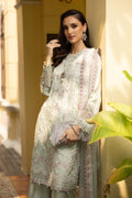 Maria B | Luxury Formals | SF-EF26-20-Green - by Libasekhas UK - Registered Vendor of : Maria B - 100% Original Designer Dress
