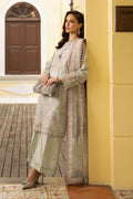 Maria B | Luxury Formals | SF-EF26-20-Green - by Libasekhas UK - Registered Vendor of : Maria B - 100% Original Designer Dress