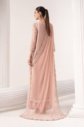 Maria B | Luxury Formals | SF-EF26-23-Pink - by Libasekhas UK - Registered Vendor of : Maria B - 100% Original Designer Dress