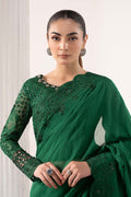Maria B | Luxury Formals | SF-EF26-73-Green - by Libasekhas UK - Registered Vendor of : Maria B - 100% Original Designer Dress