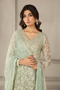 Maria B | Formal Wears | SF-EF24-09 - by - Libasekhas UK - Registered Vendor of : Maria B - 100% Original Designer Dresss