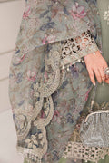 Maria B | Pre Fall Dresses | 3 Piece Embroidered Organza Suit TT - by Libasekhas UK - Registered Vendor of : Maria B - 100% Original Designer Dress