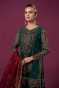 Maria B | Formal Wears | SF-EF24-15 - by - Libasekhas UK - Registered Vendor of : Maria B - 100% Original Designer Dresss
