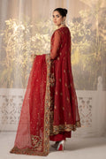 Maria B | Formal Wears | SF-EF24-19 - by - Libasekhas UK - Registered Vendor of : Maria B - 100% Original Designer Dresss