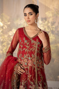 Maria B | Formal Wears | SF-EF24-19 - by - Libasekhas UK - Registered Vendor of : Maria B - 100% Original Designer Dresss