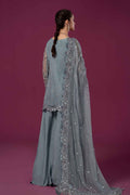 Maria B | Formal Wears | SF-EF24-22 - by - Libasekhas UK - Registered Vendor of : Maria B - 100% Original Designer Dresss