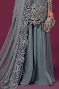 Maria B | Formal Wears | SF-EF24-22 - by - Libasekhas UK - Registered Vendor of : Maria B - 100% Original Designer Dresss
