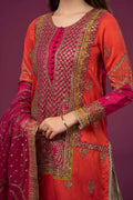 Maria B | Formal Wears | SF-EF24-27 - by - Libasekhas UK - Registered Vendor of : Maria B - 100% Original Designer Dresss