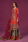 Maria B | Formal Wears | SF-EF24-27 - by - Libasekhas UK - Registered Vendor of : Maria B - 100% Original Designer Dresss