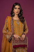 Maria B | Formal Wears | SF-EF24-45 - by - Libasekhas UK - Registered Vendor of : Maria B - 100% Original Designer Dresss