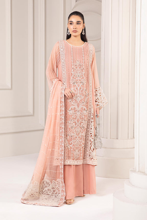 Maira B | Ready to Wear | SF-EF24-67 - by - Libasekhas UK - Registered Vendor of : Maria B - 100% Original Designer Dresss