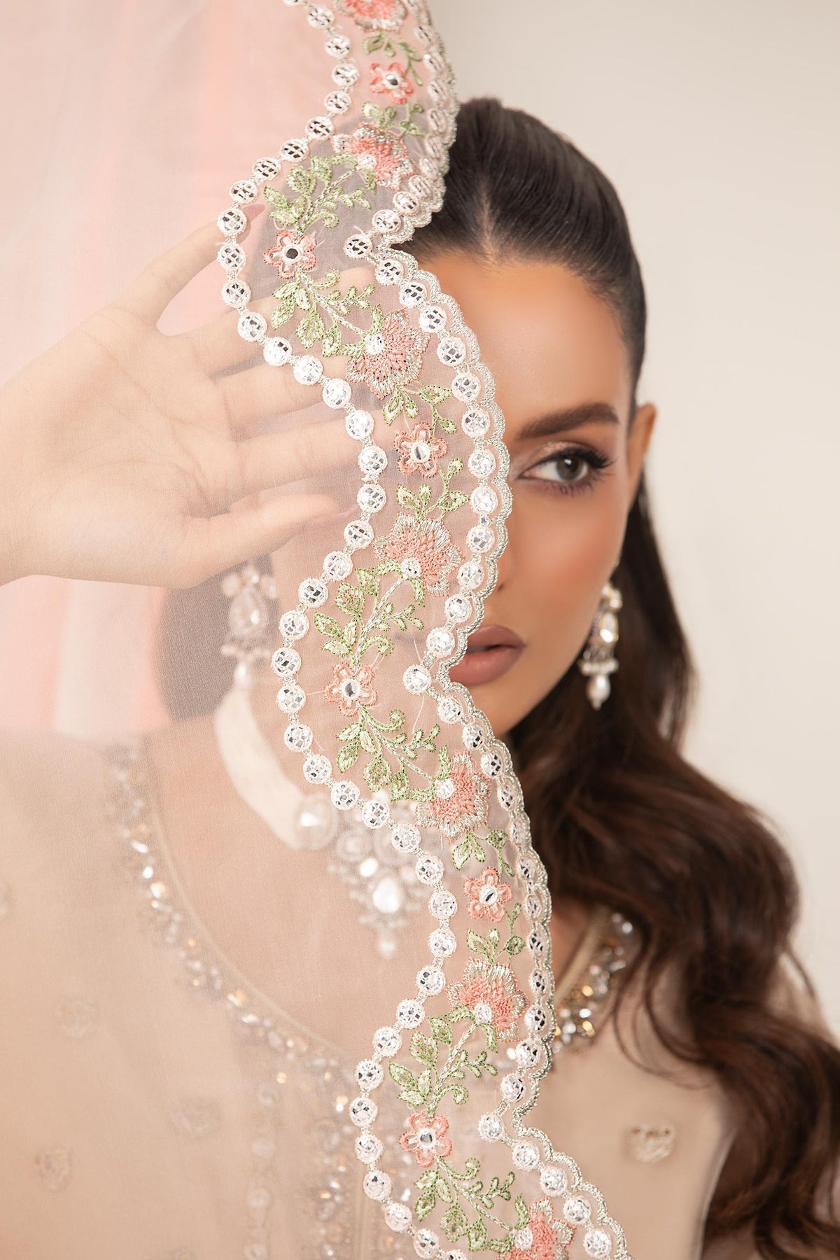 Maria B | Formal Wears | SF-EF24-76 - by - Libasekhas UK - Registered Vendor of : Maria B - 100% Original Designer Dresss
